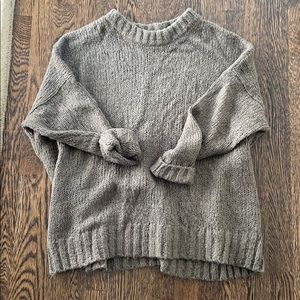 Aerie oversized soft sweater